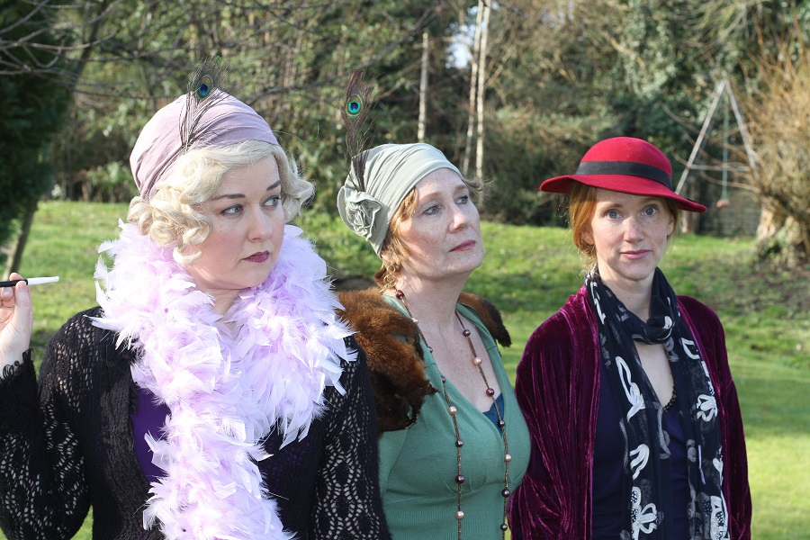 The Agatha Christie-inspired improvised comedy comes to Cambridge ADC
